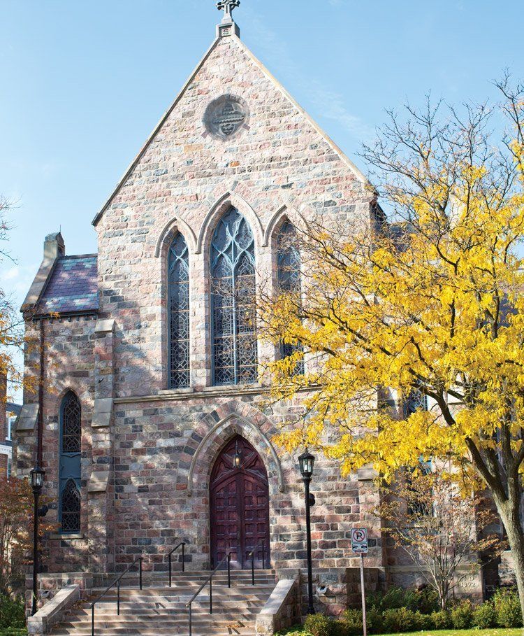 First Congregational Church - Ann Arbor Michigan