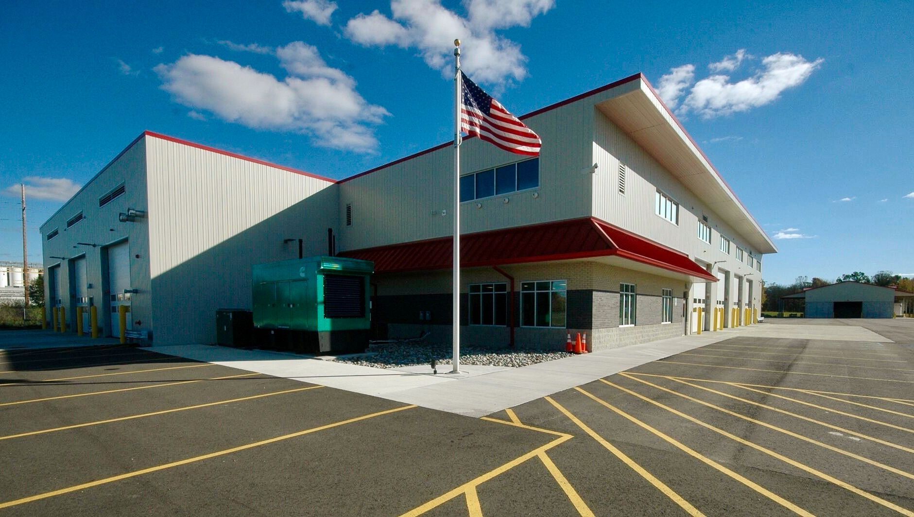 Municipality Project