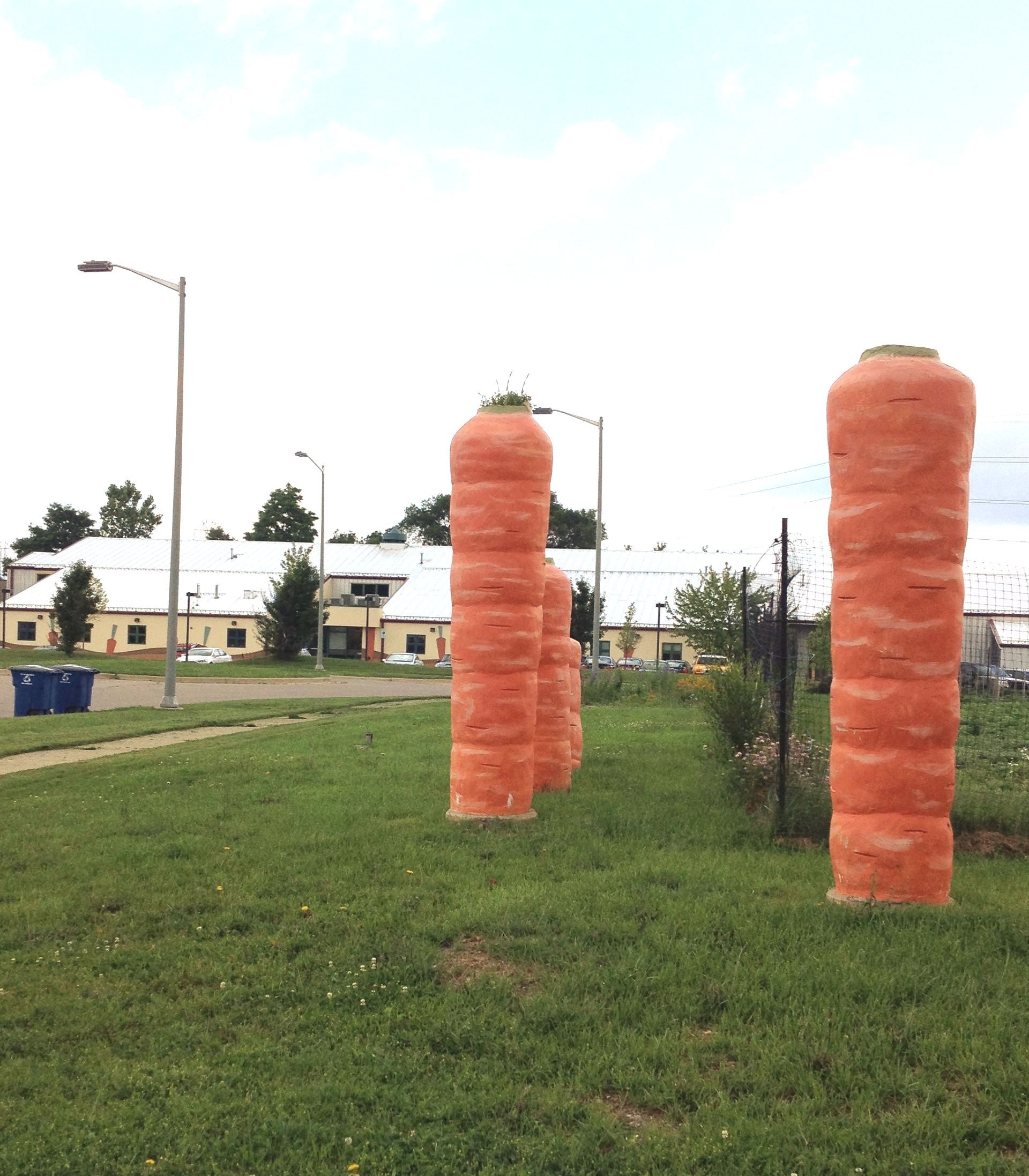 Community Centers sample work