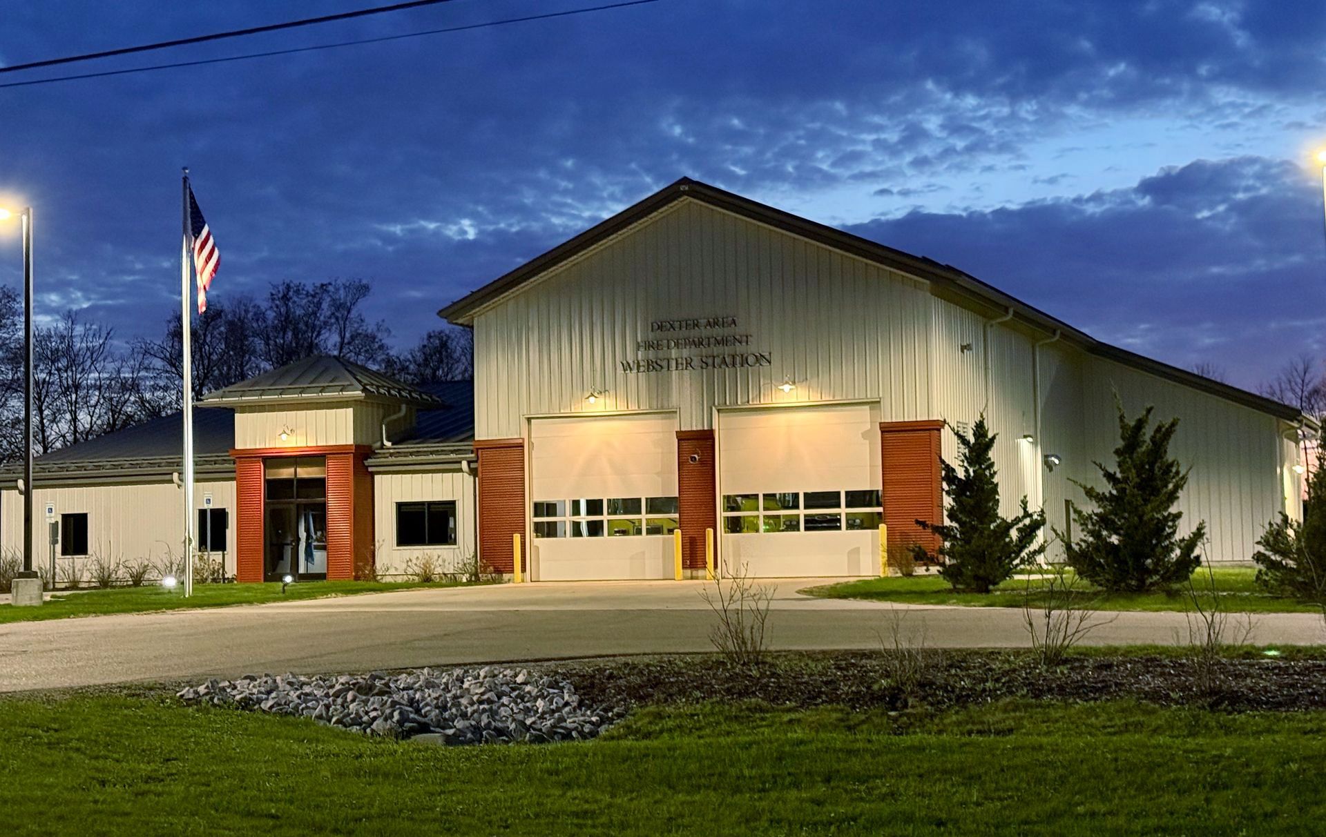 Station and Municipality Project