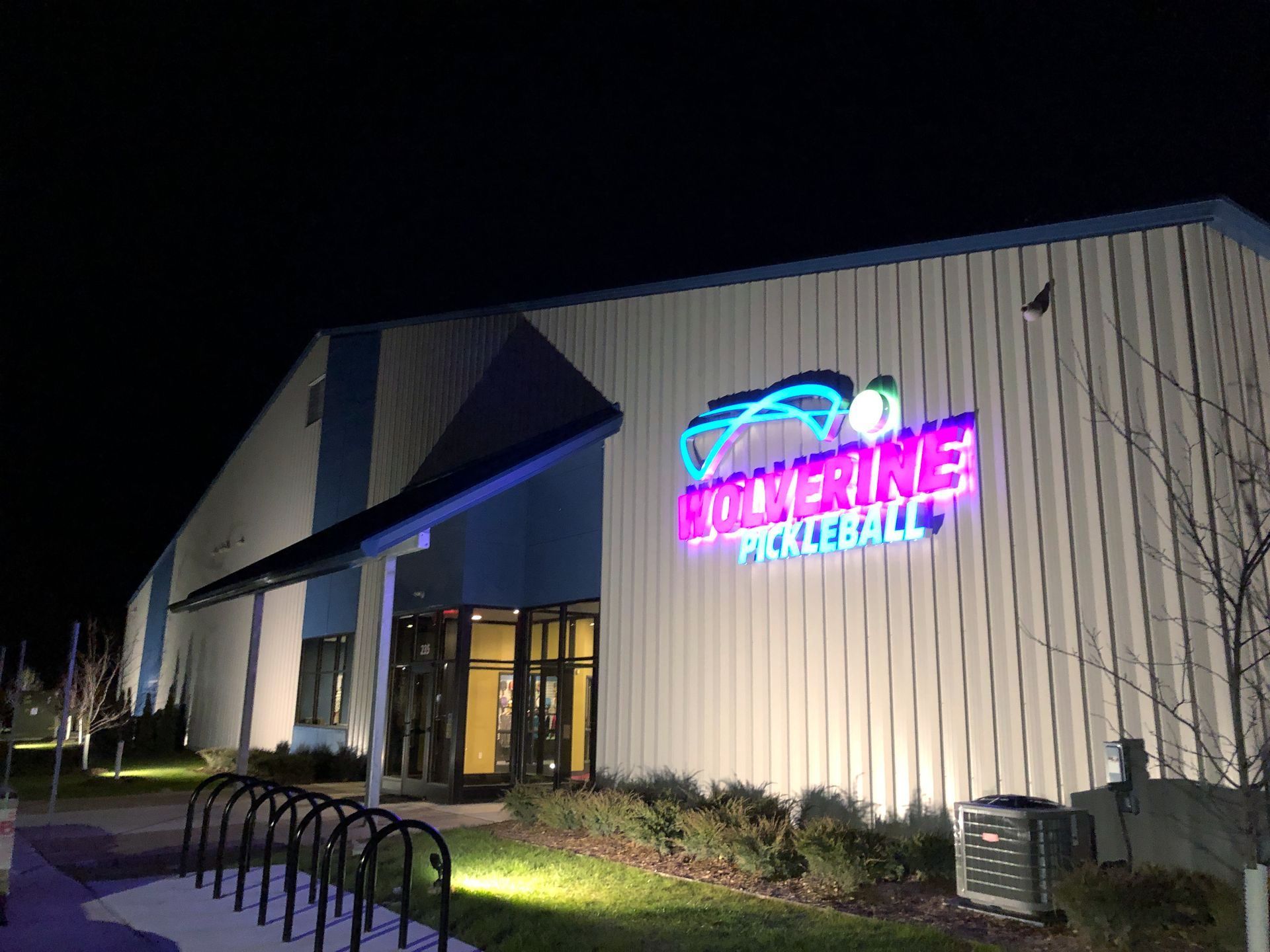 Activity Facilities Development Project