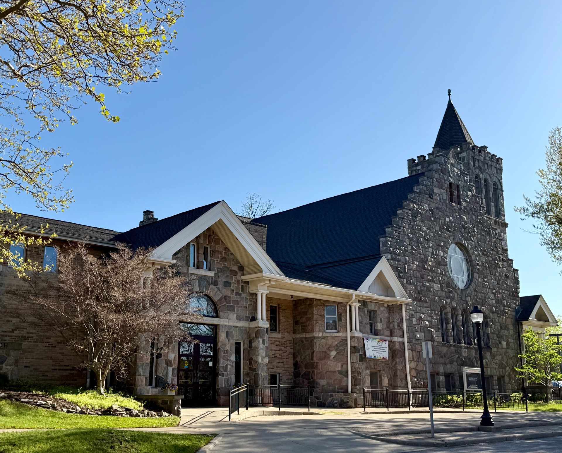 Religious/Church Project