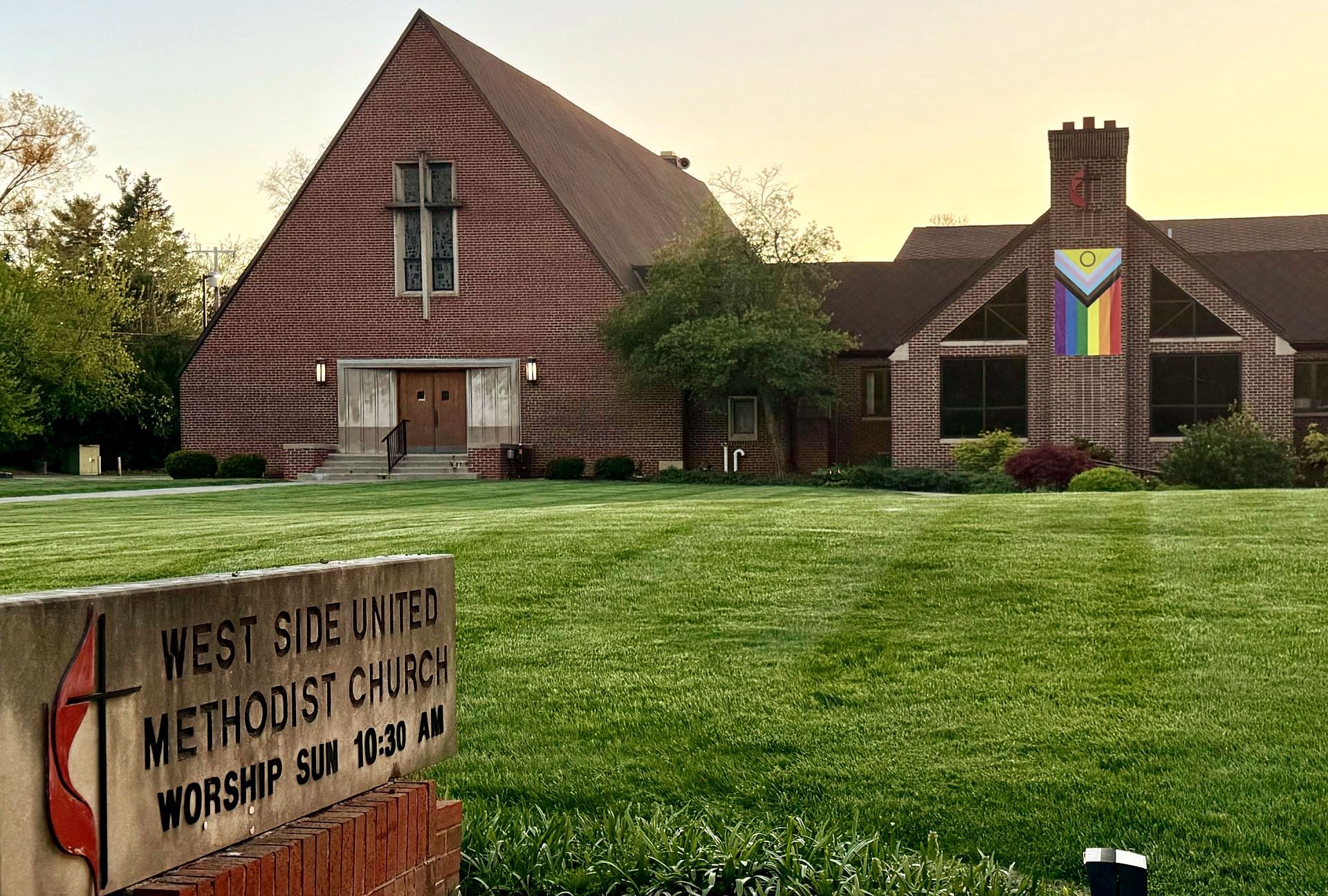 West Side Methodist Church