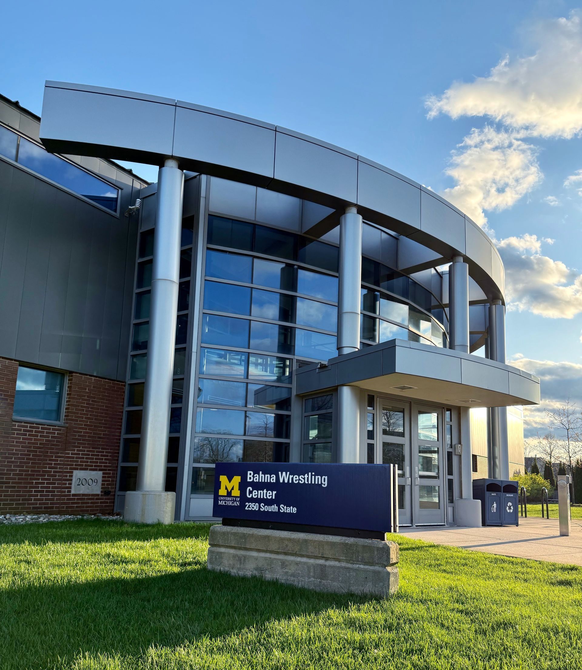 University of Michigan - Higher Education Renovation and Development project