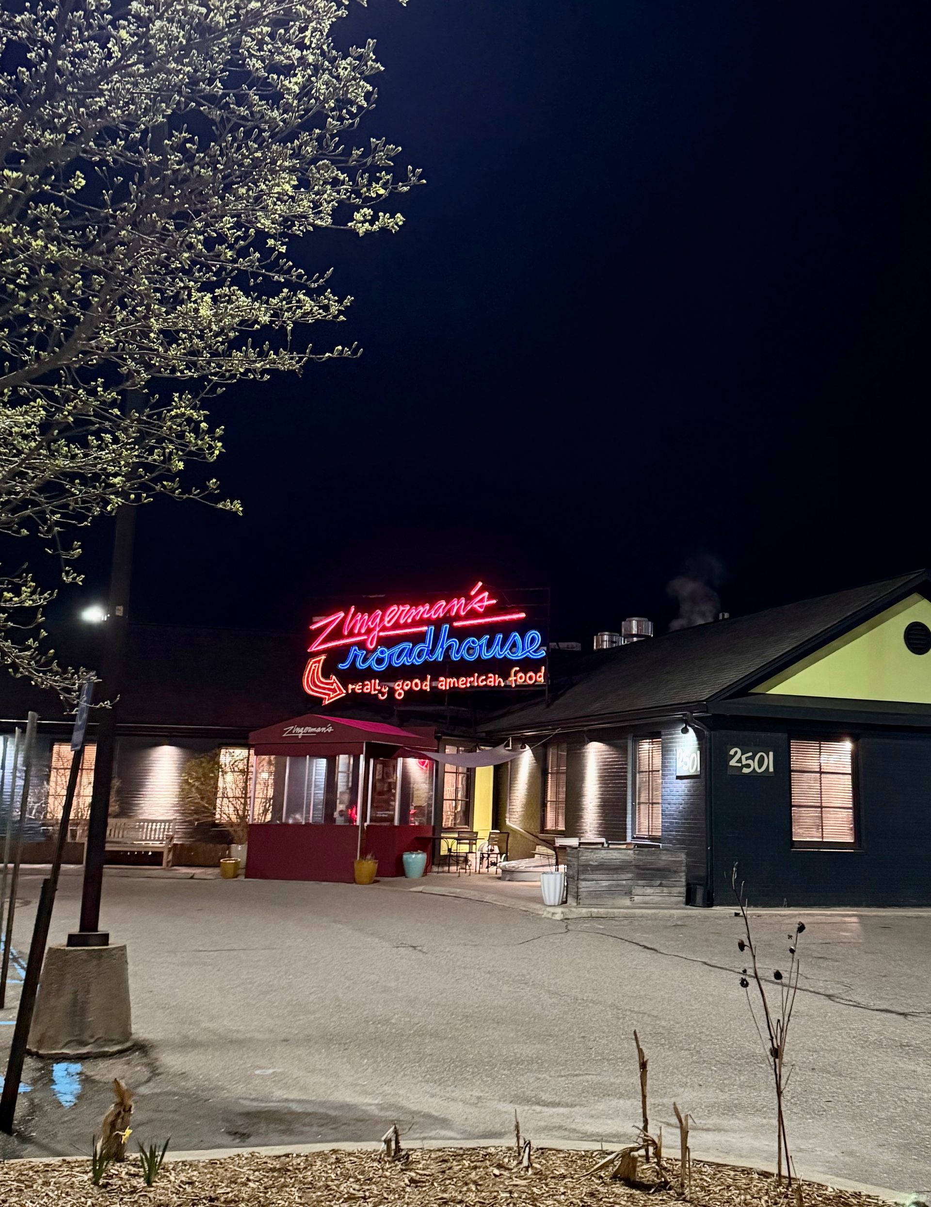 Restaurant and Market Development