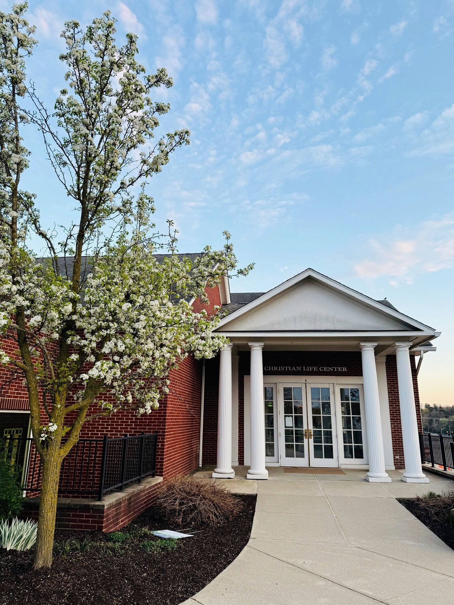 Library and Municipality Project