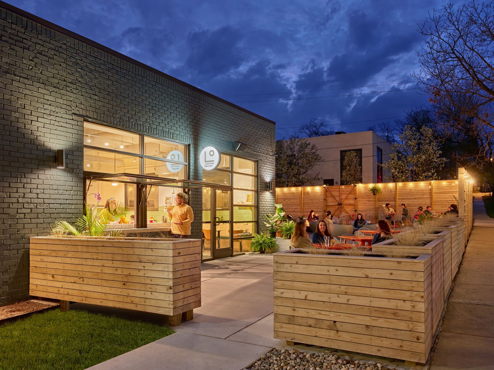 Hospitality and Restaurant project