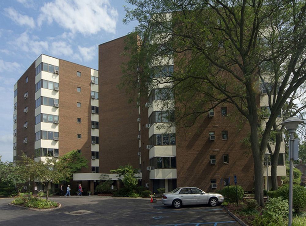 Senior Living Development Project