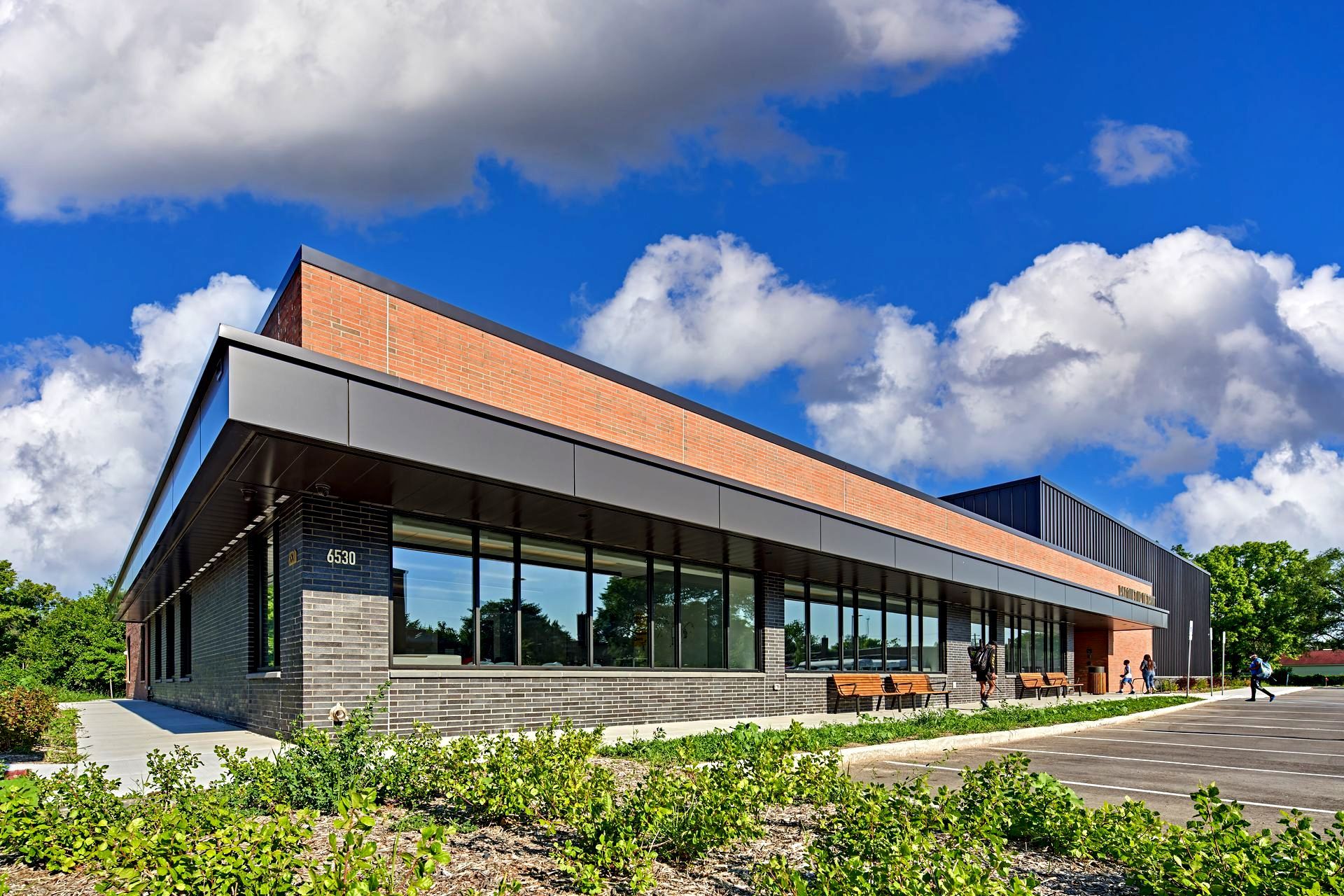 Unique and Modern Arechitecture