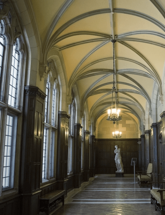 UofM Higher Education Renovation and Development project