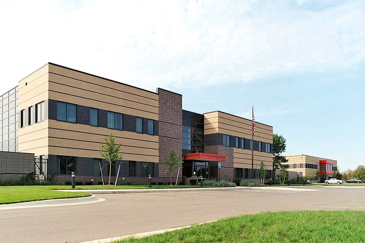 Industrial and Office Building Development