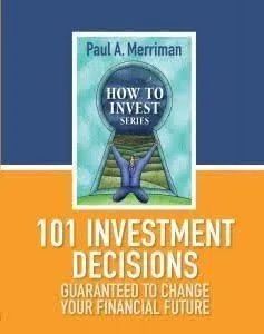 101 Investment Decisions book cover