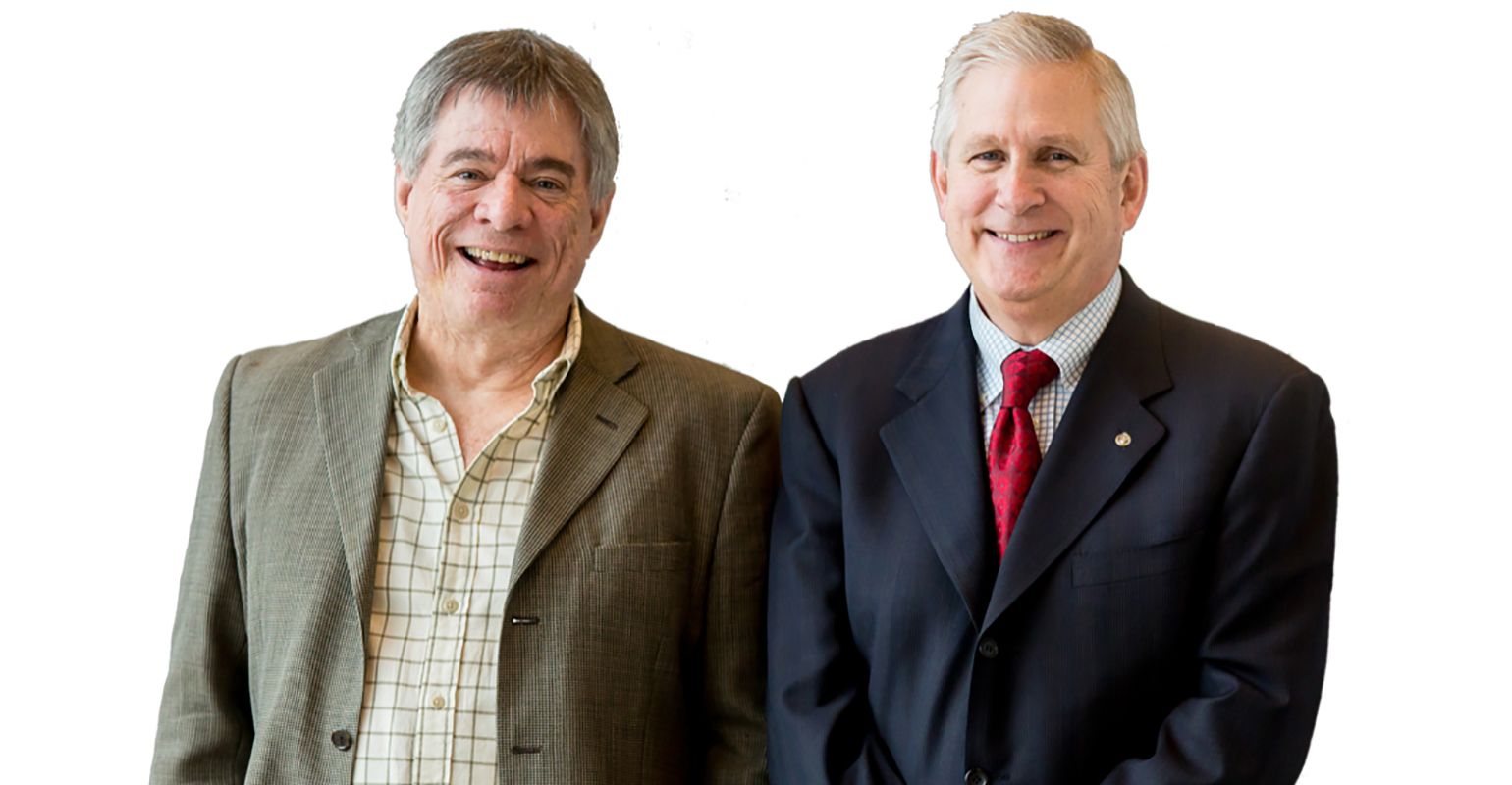 Tom Cock and Don McDonald — Talking Real Money