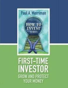 First Time Investor book cover