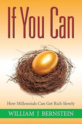 If You Can: How Millennials Can Get Rich Slowly book cover