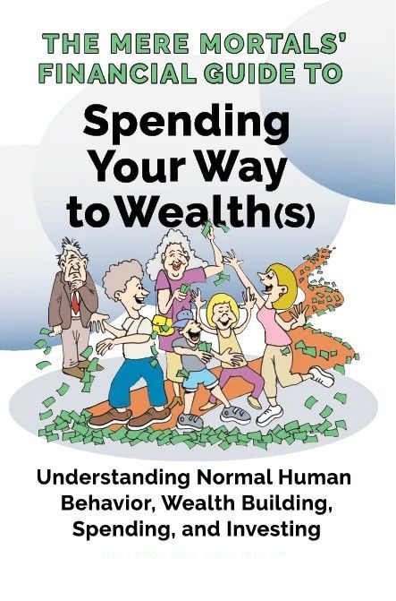 The Mere Mortals' Financial Guide book cover