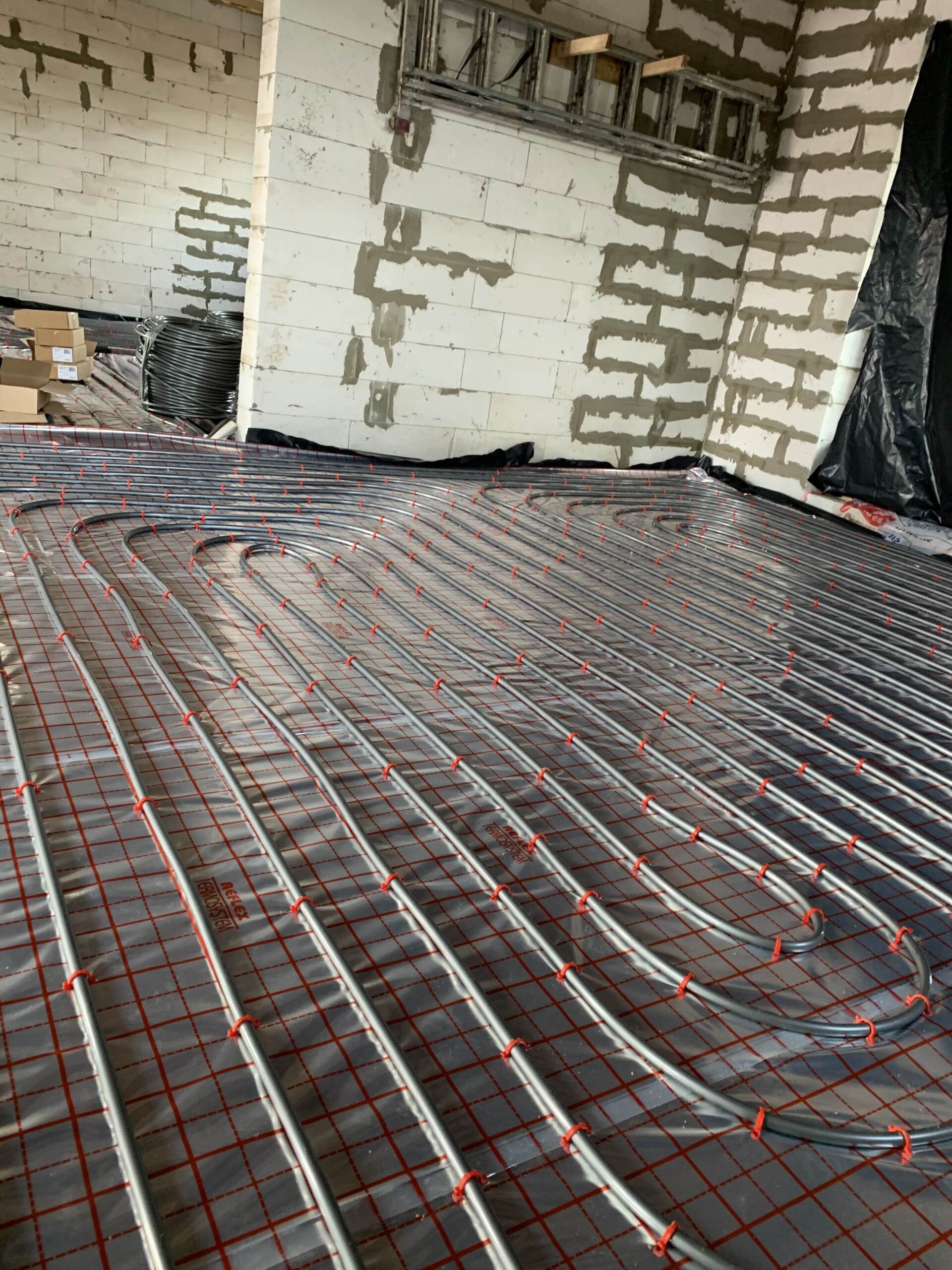 Vidaus inžineriniai tinklai