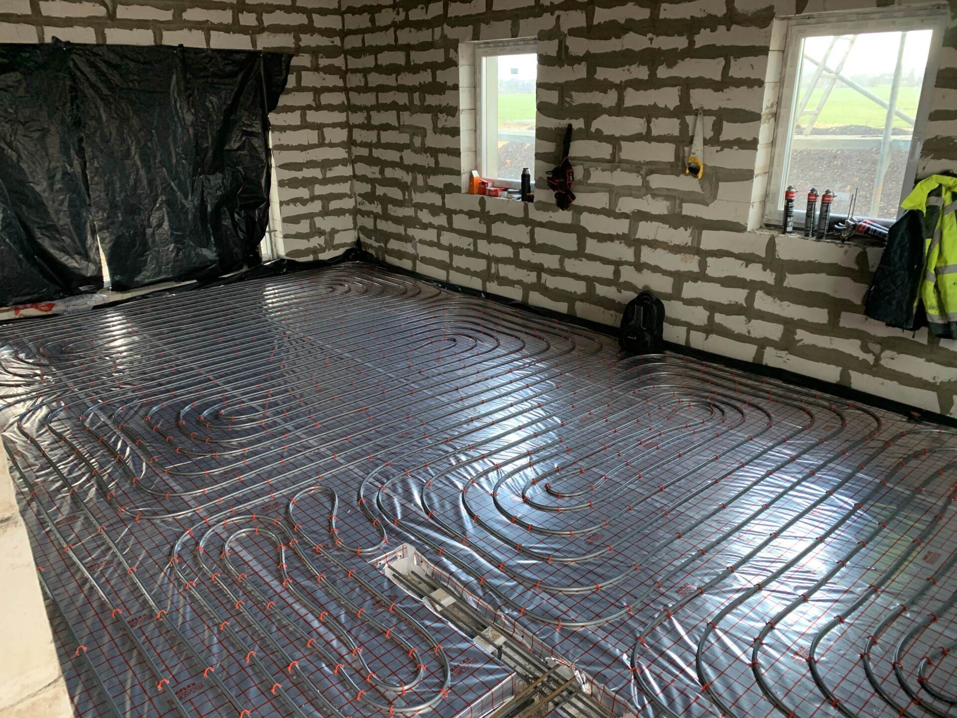 Vidaus inžineriniai tinklai