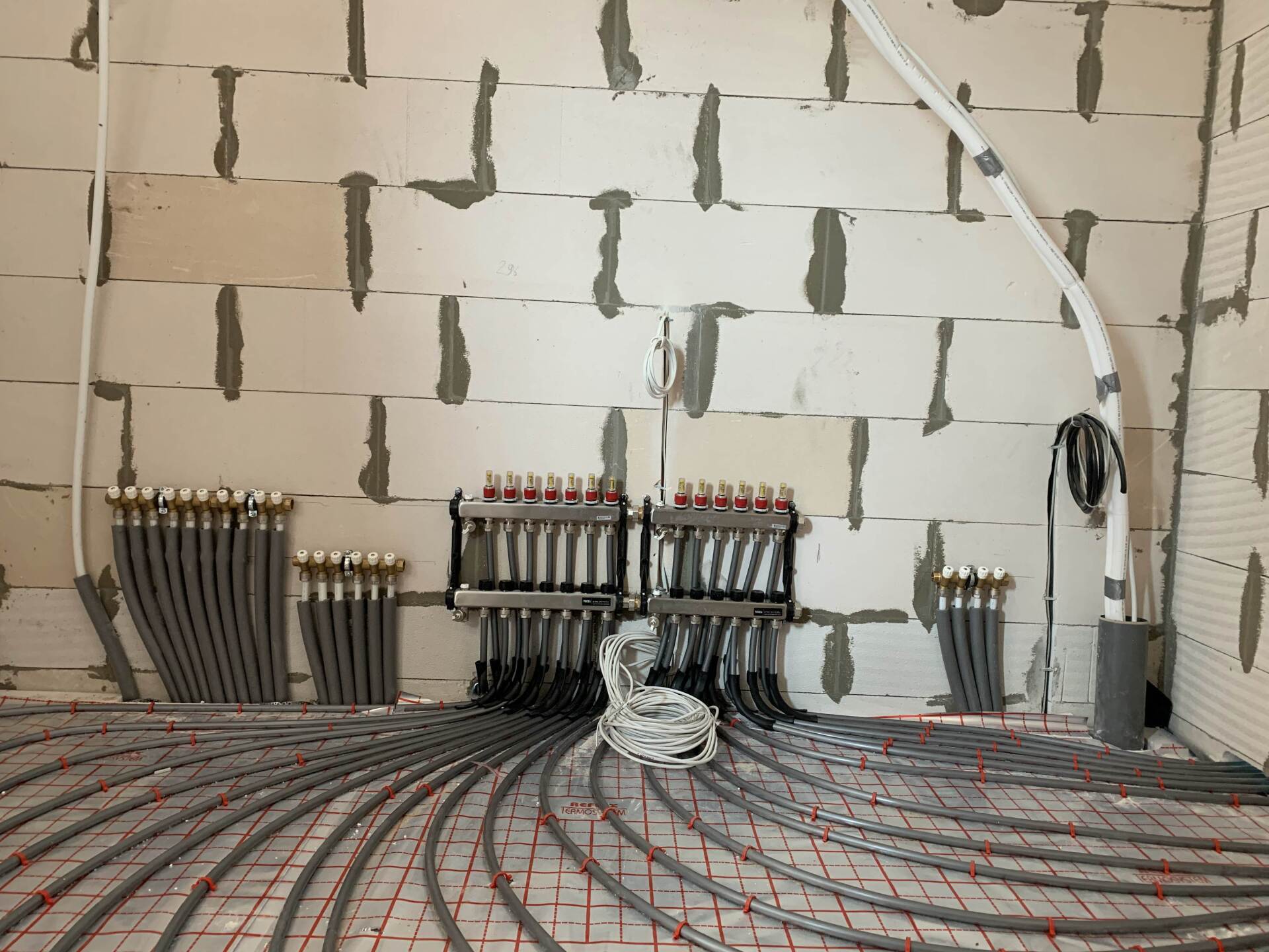 Vidaus inžineriniai tinklai