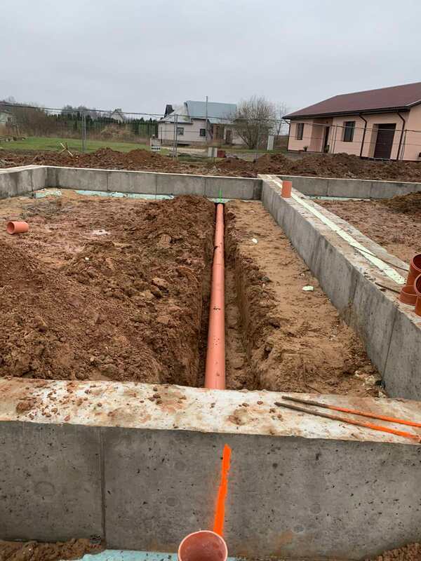 Lauko inžineriniai tinklai