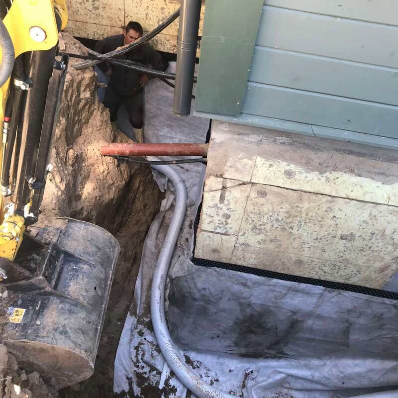 Lauko inžineriniai tinklai