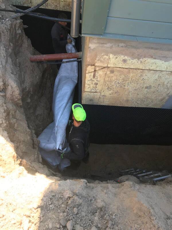 Lauko inžineriniai tinklai