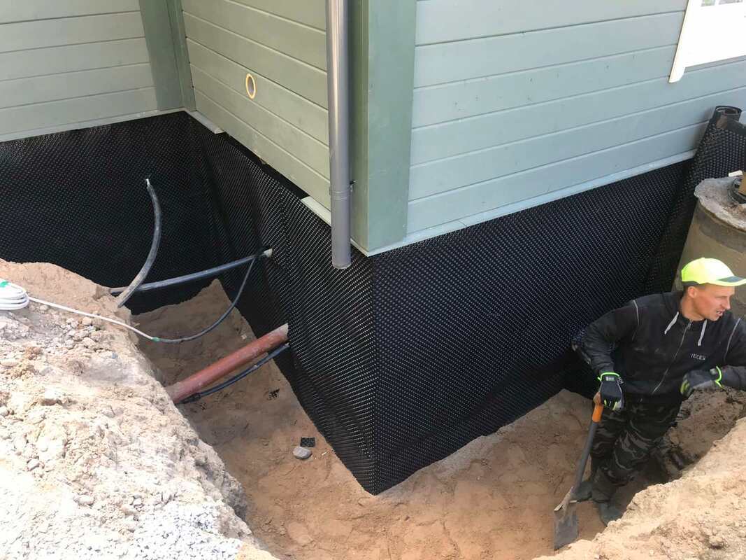 Lauko inžineriniai tinklai