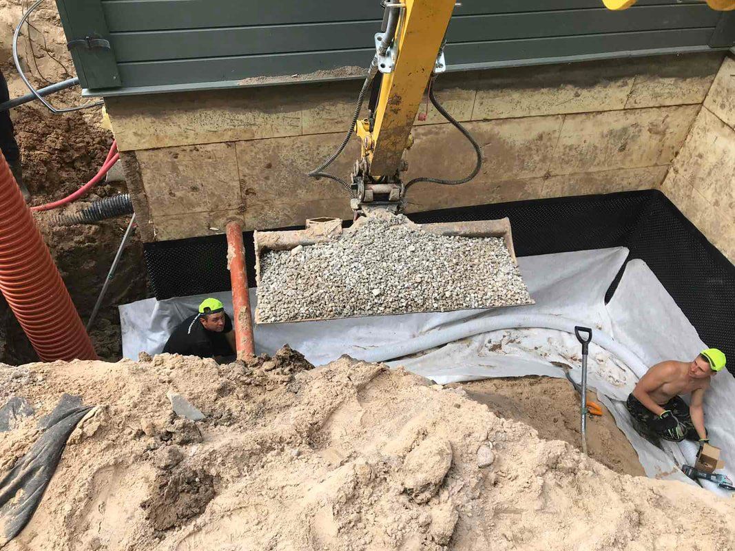 Lauko inžineriniai tinklai