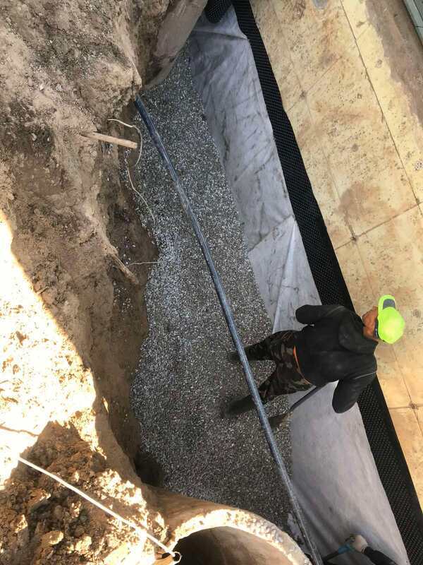 Lauko inžineriniai tinklai