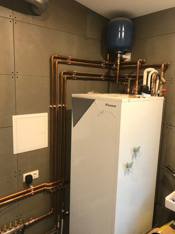 Vidaus inžineriniai tinklai