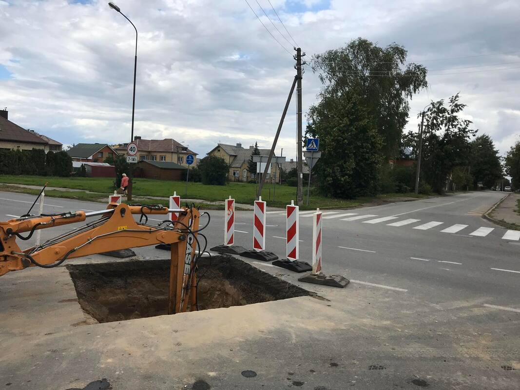 Lauko inžineriniai tinklai