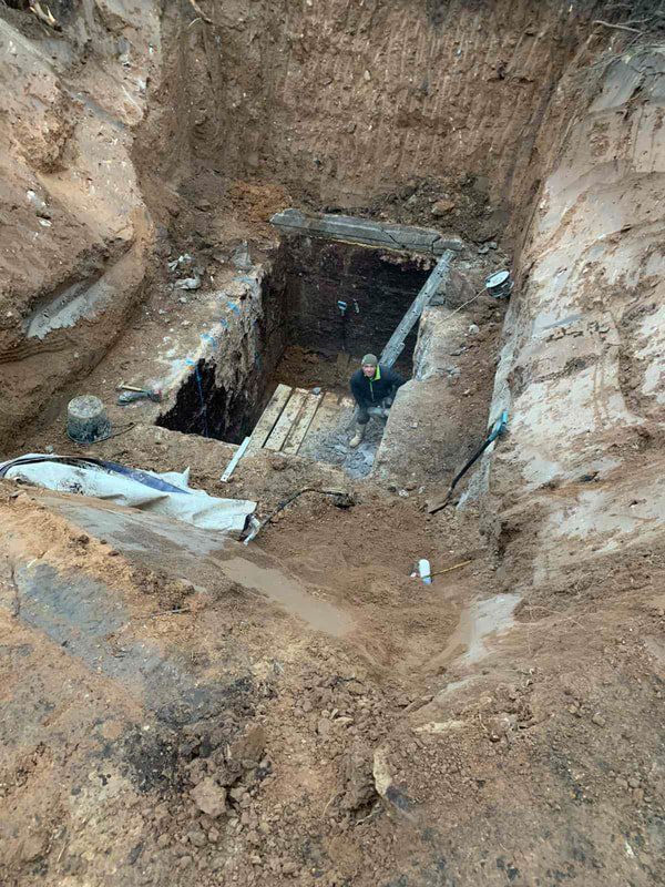 Lauko inžineriniai tinklai