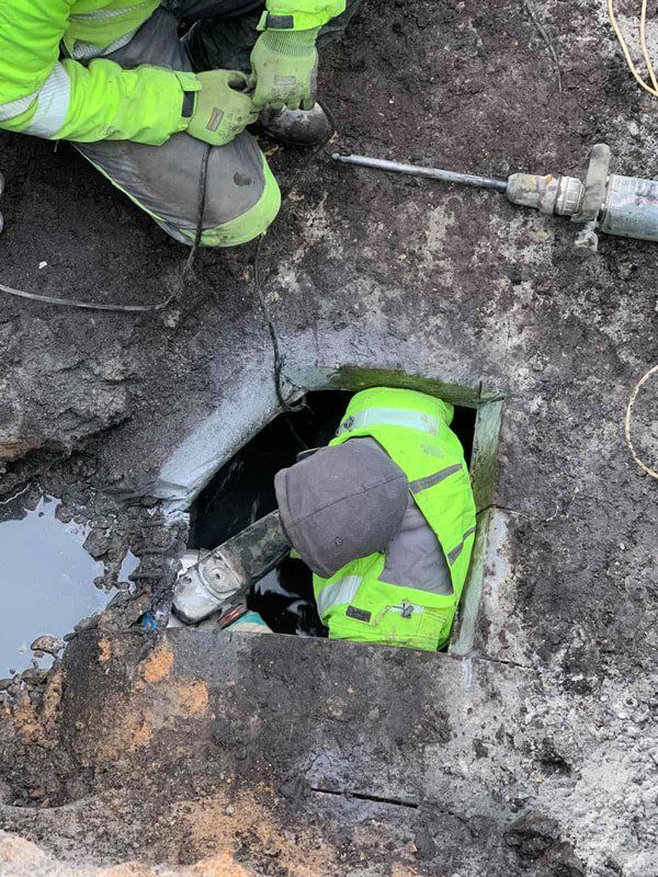 Lauko inžineriniai tinklai