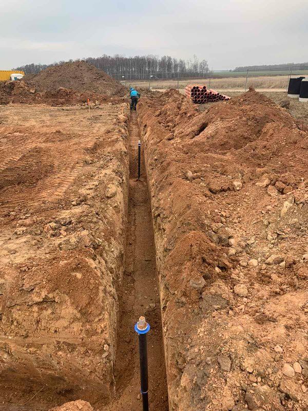 Lauko inžineriniai tinklai