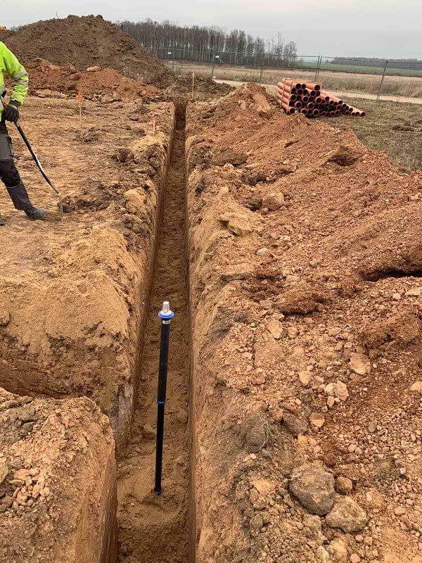 Lauko inžineriniai tinklai