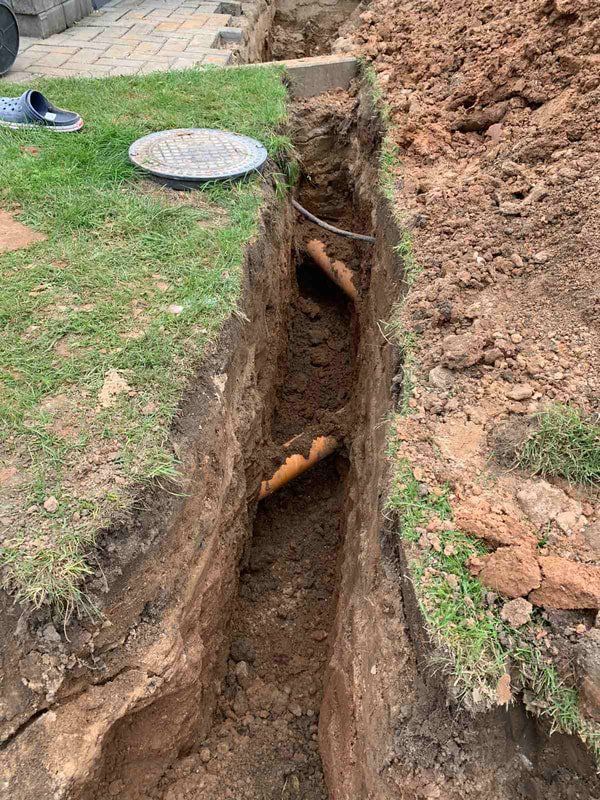 Lauko inžineriniai tinklai