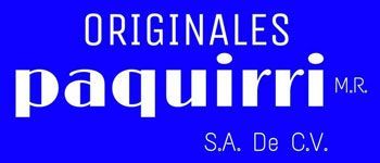 ORIGINALES PAQUIRRI 
