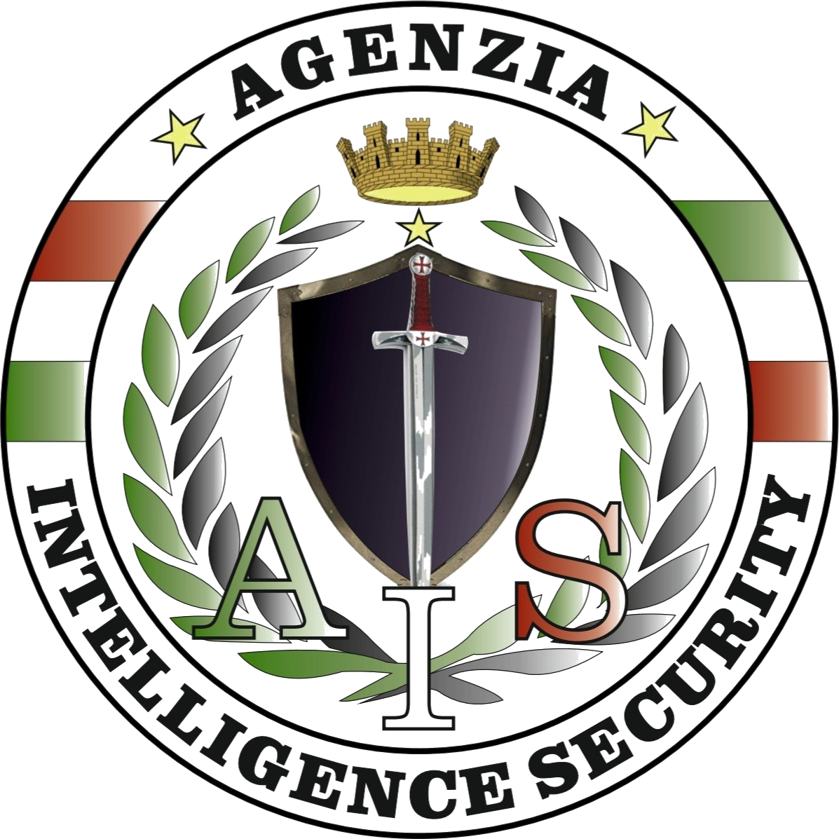  Intelligence Security logo