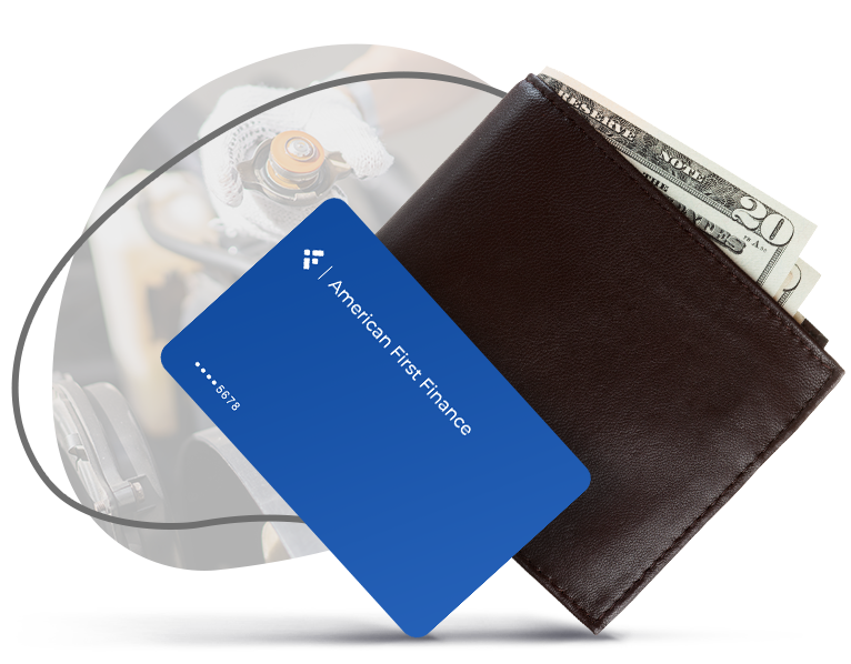 American First Finance | Advanced Tire & Auto Service
