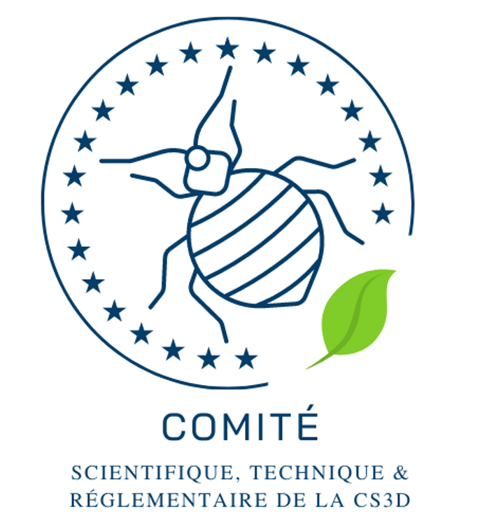 Un logo pour le comité scientifique technique et réglementaire de la cs3d