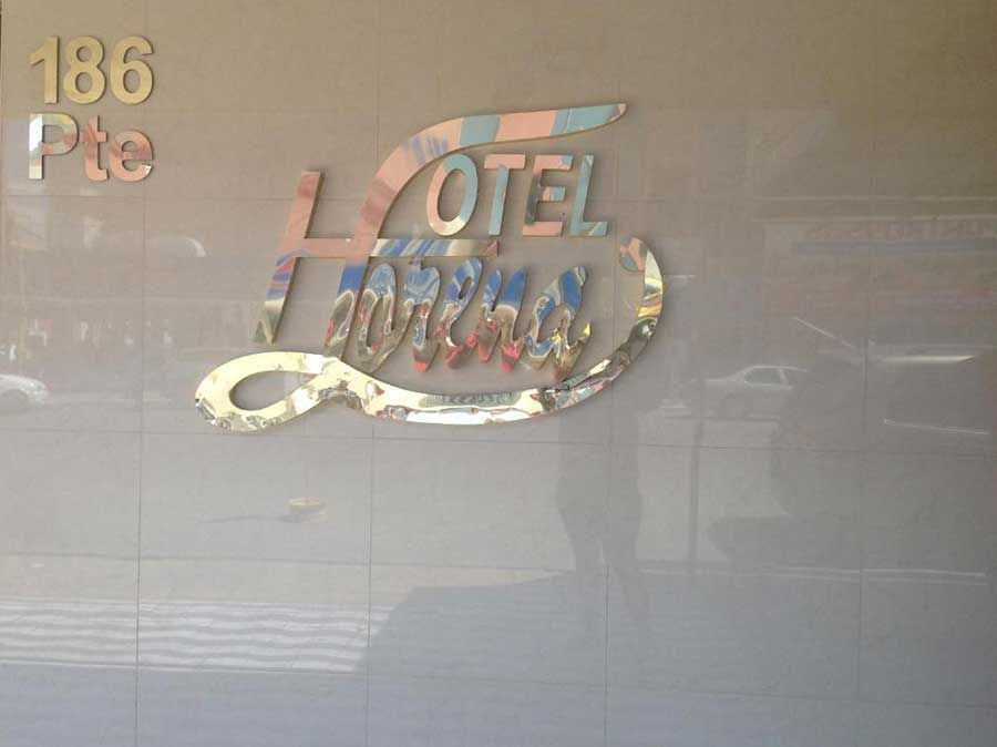 HOTEL LORENA