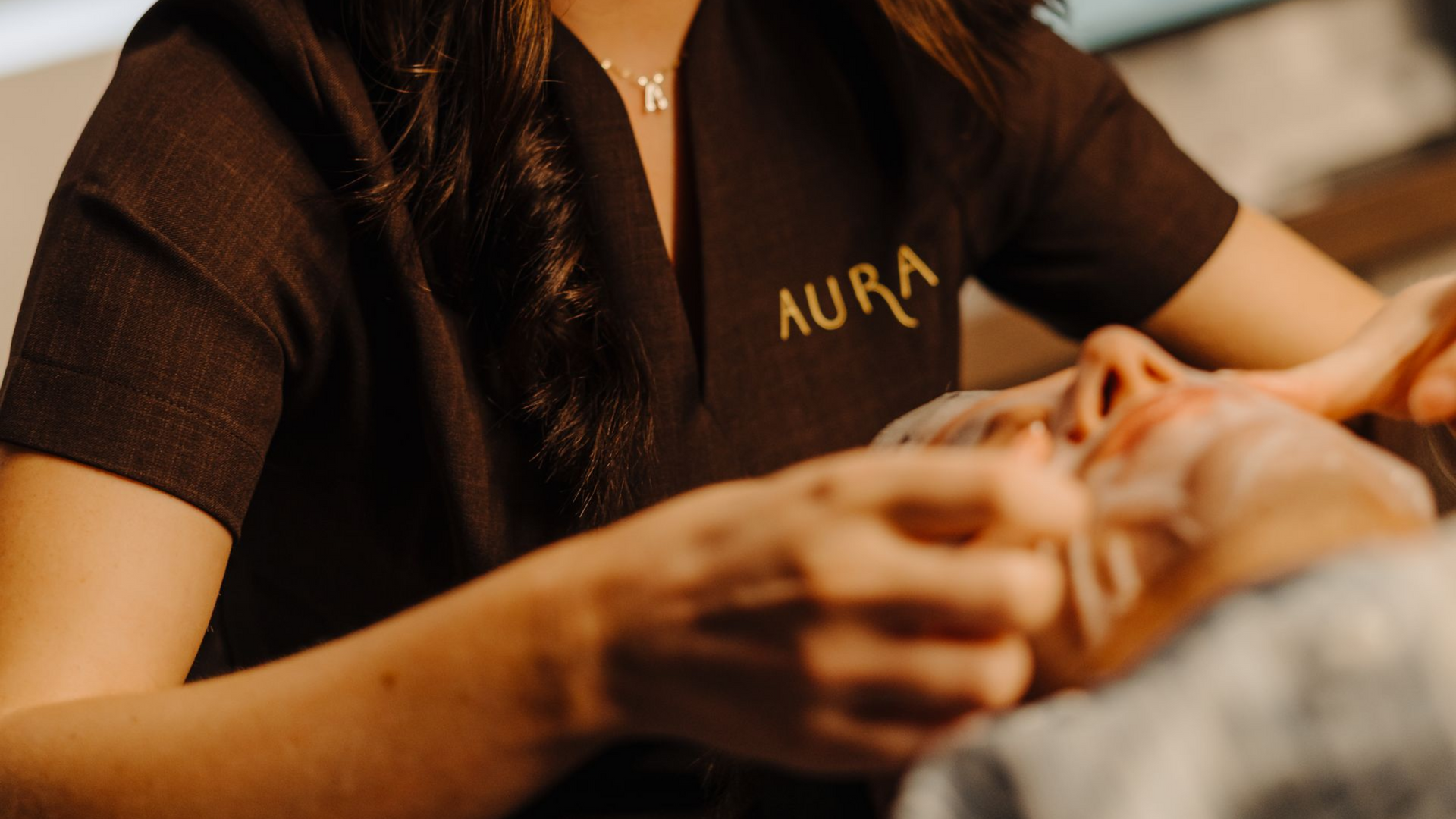 HydroFacial at Aurah spa in Prestwick, Ayrshire