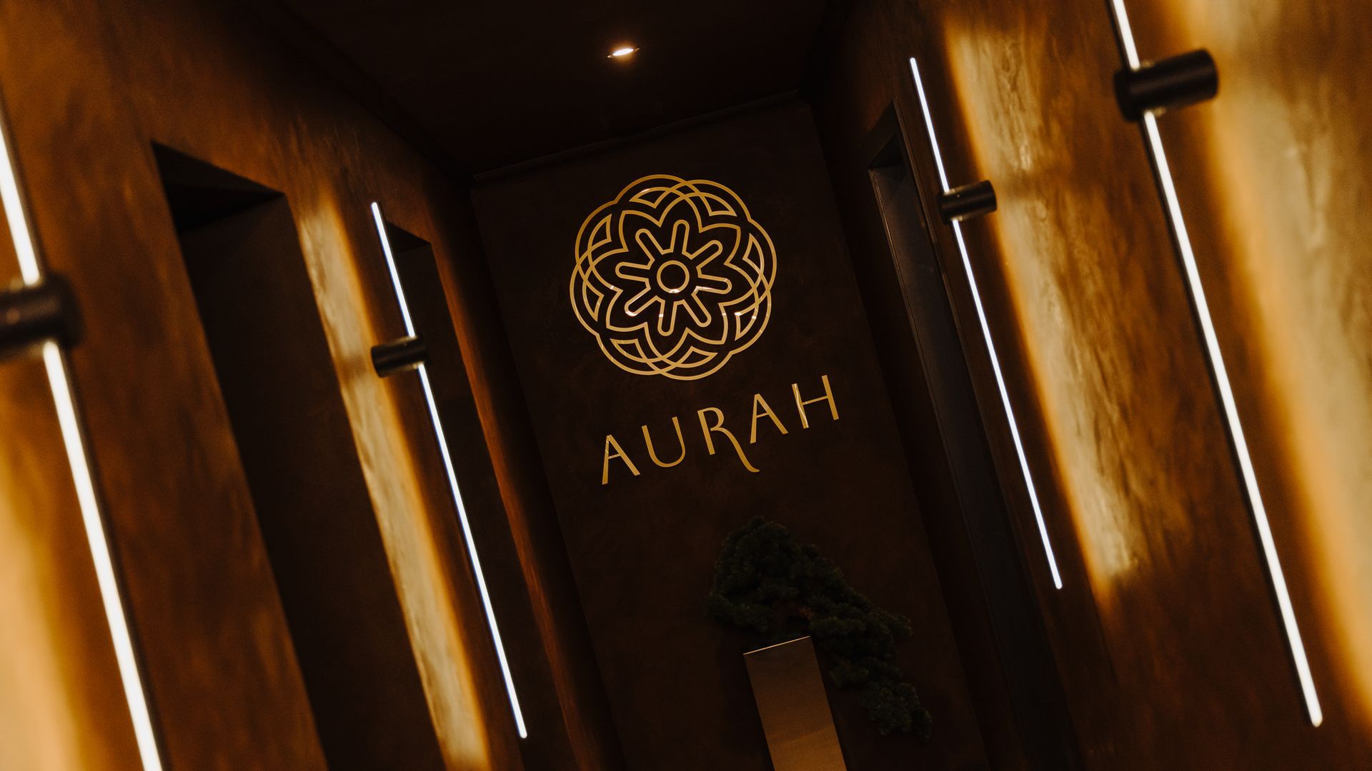 Enjoying the best massage at Aurah spa in Prestwick, Ayrshire