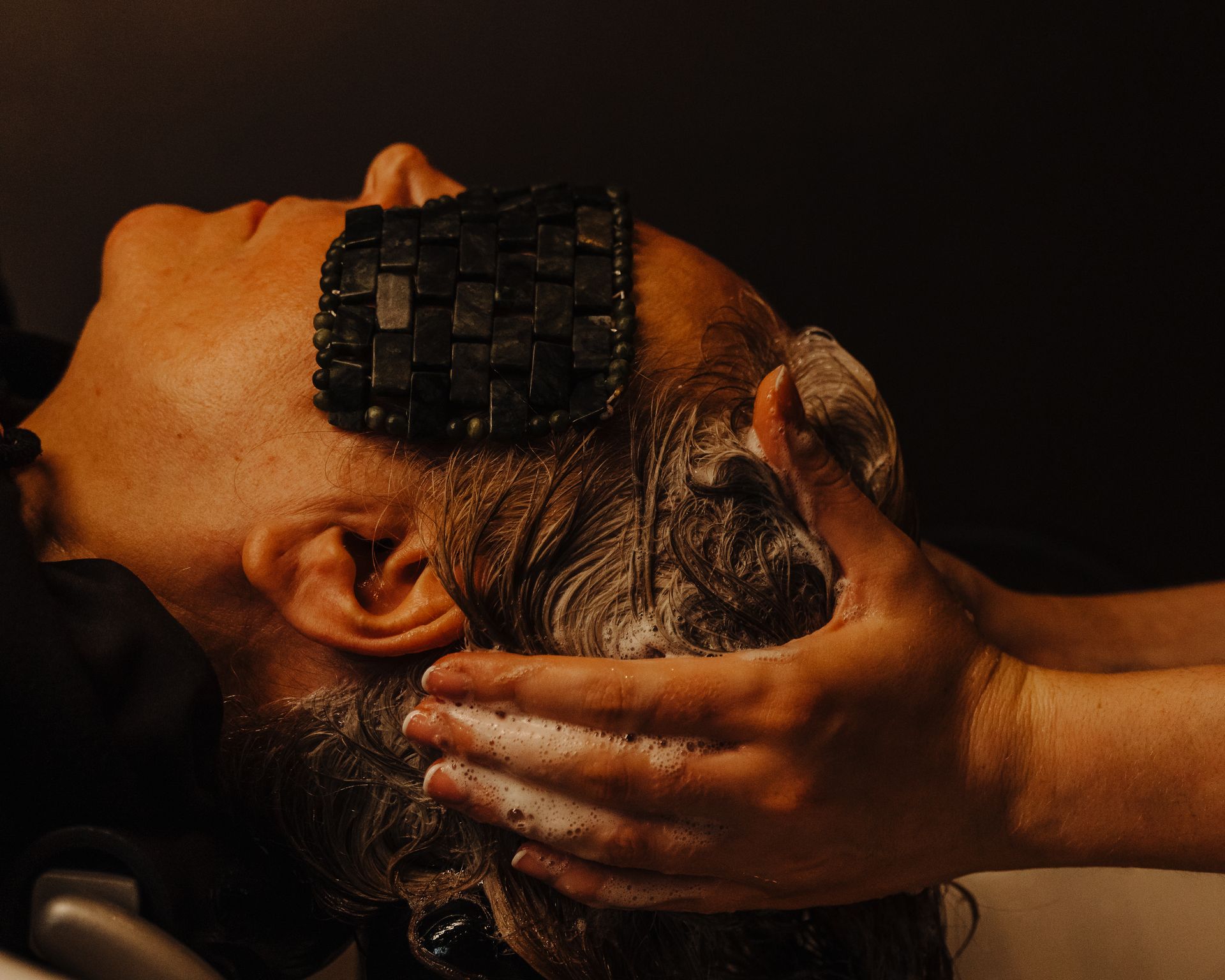 Japanese head spa at Aurah Ayrshire