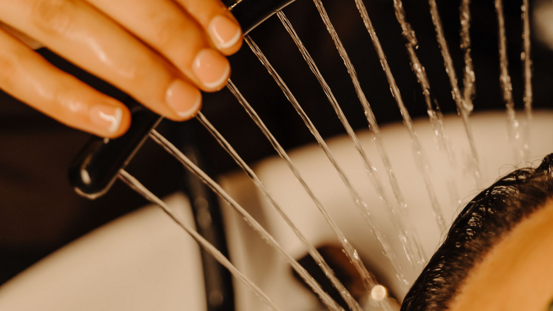 Japanese head spa in Prestwick, Ayrshire