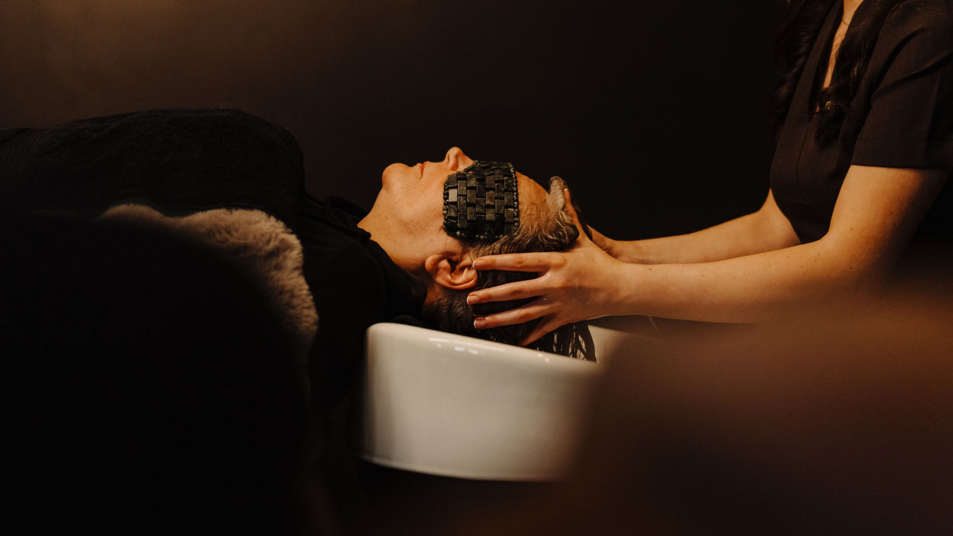 K18 hair treatment at Japanese head spa in Prestwick, Ayrshire