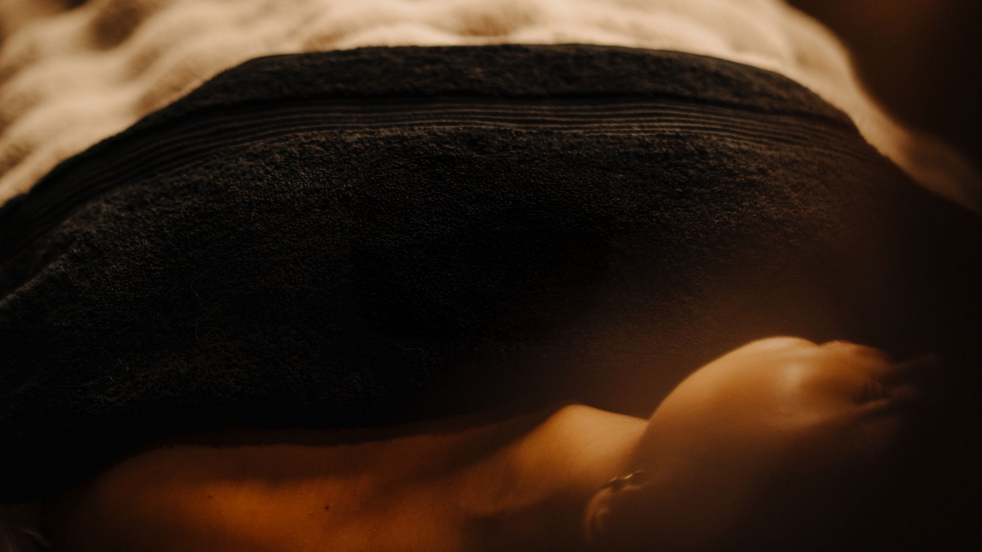 Foot massage at Aurah spa in Prestwick, Ayrshire