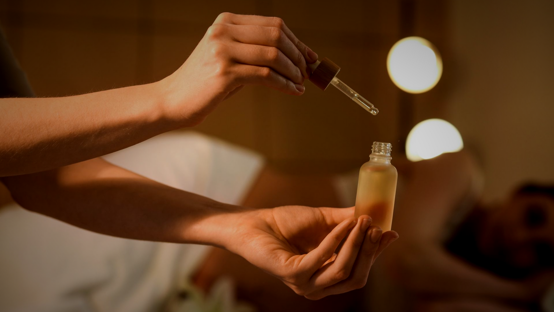 Hot bamboo, hot stone, and pink salt stone massage at Aurah spa in Prestwick, Ayrshire