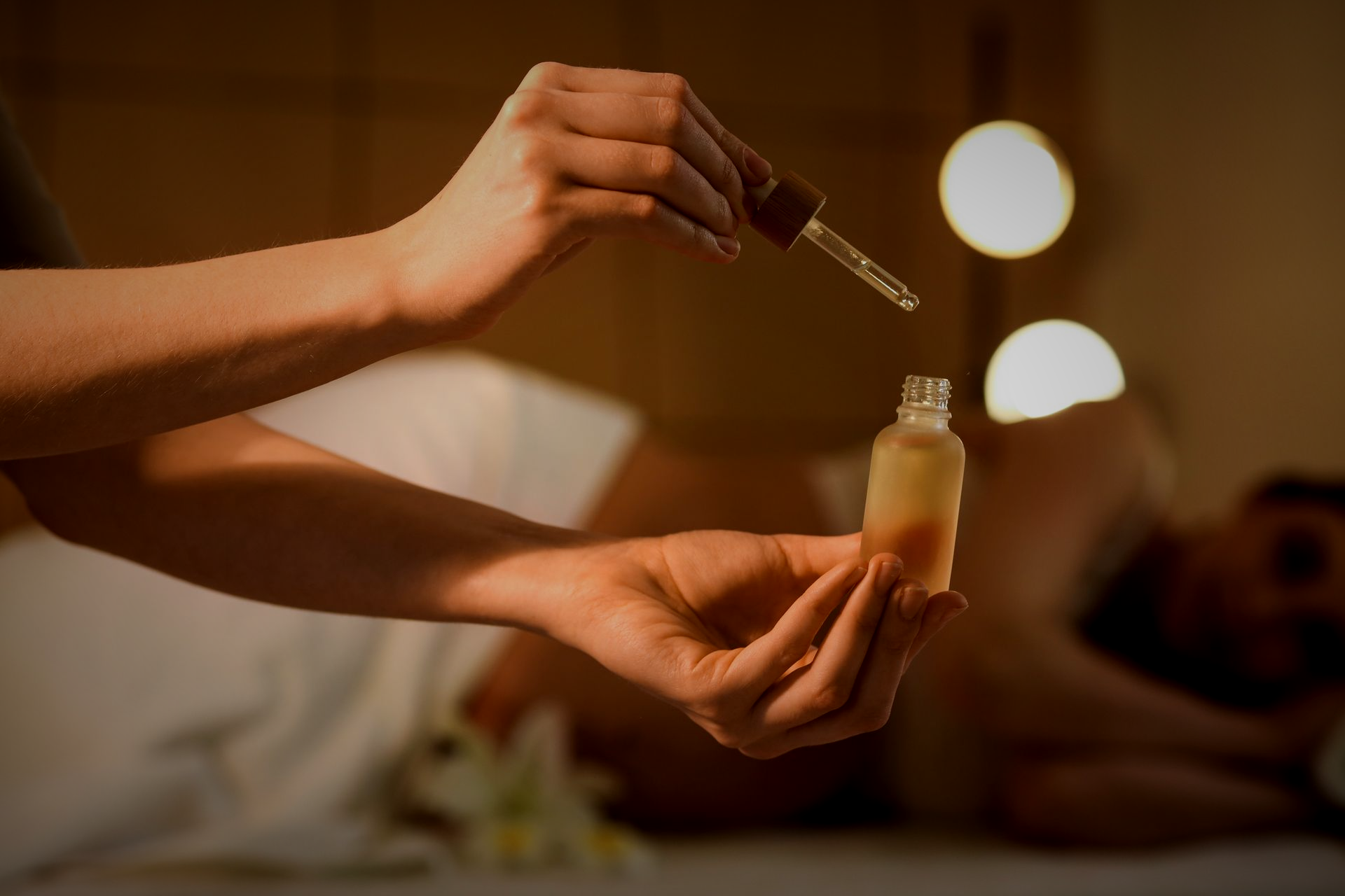 pregnancy massage in Ayrshire