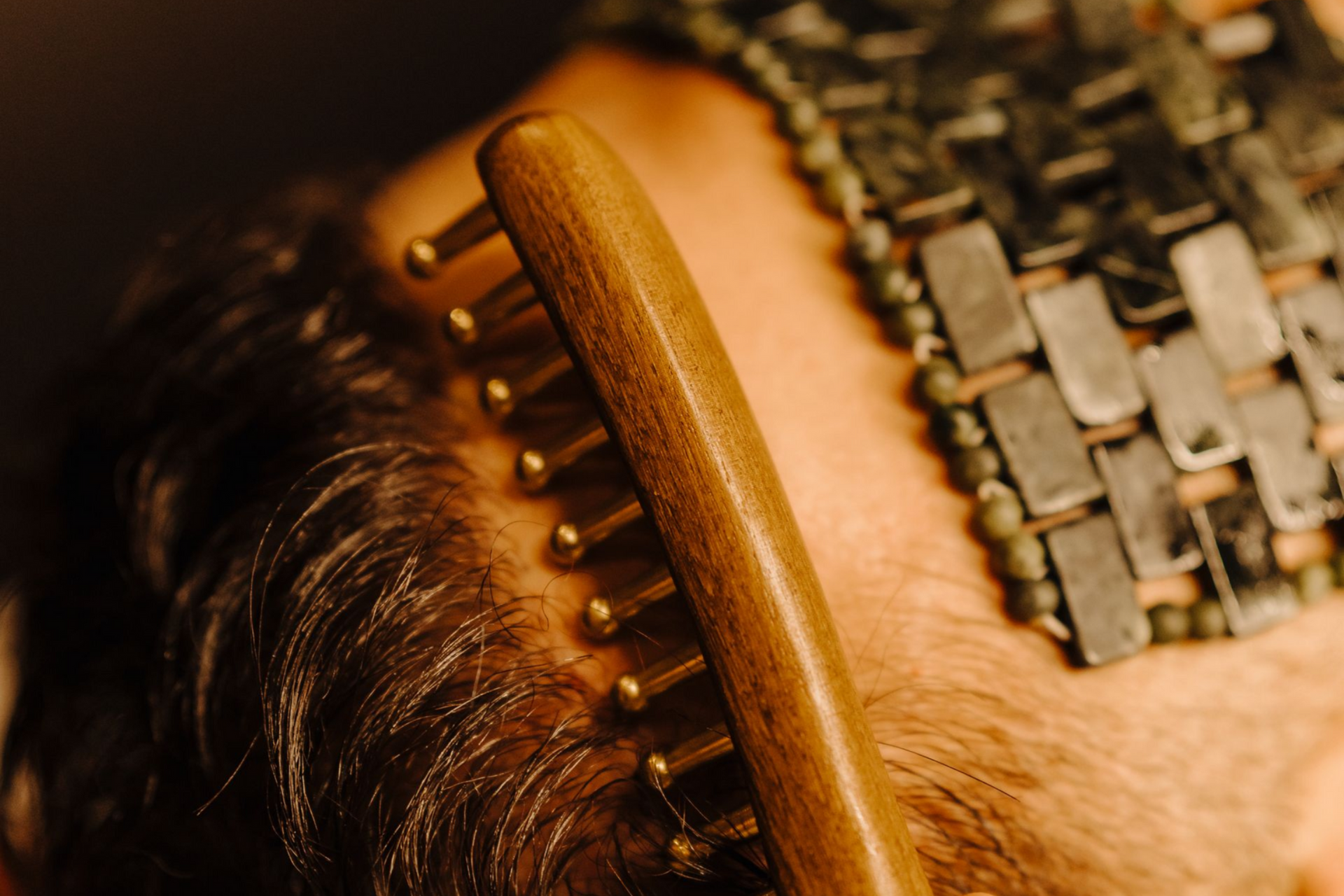 K18 hair treatment at Japanese head spa in Prestwick, Ayrshire